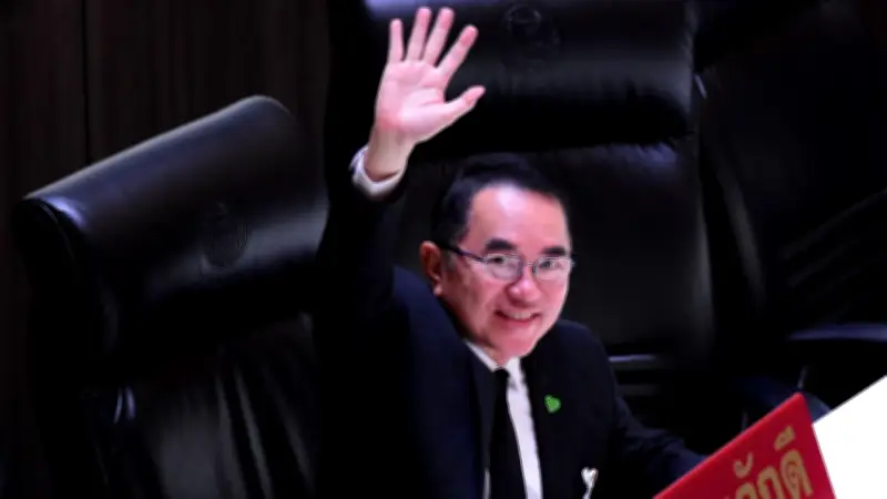 หมอวรงค์ ซัด ปิยบุตร ตรวจสอบบ้านตัวเองก่อน อย่าโกงประชาชน