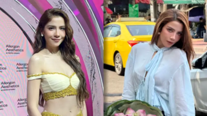 จีน่า วิรายา เผยเคล็ดลับขอพรพระแม่ลักษมีให้สมหวังในความรัก พร้อมทริคสายมู