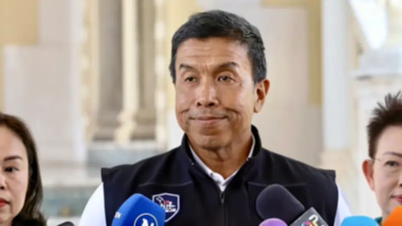 ชัชชาติ ย้ำเคารพสิทธิสงกรานต์ ห่วงความปลอดภัยกรุงเทพฯ เตรียมแผนรับมือ