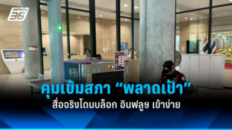 รัฐบาลเดินหน้าแผนปฏิรูปการเมือง เน้นเพิ่มความโปร่งใสและลดความขัดแย้ง