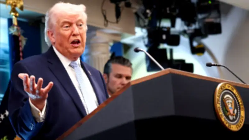 สหรัฐฯ เผยแผนสันติภาพอิหร่านที่ประกาศ แตกต่างจากฉบับที่ทรัมป์ได้รับ