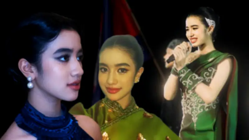 กษัตริย์กัมพูชาสถาปนาเจ้าหญิงนโรดม เจนณา เป็นชั้นหม่อมเจ้าแห่งราชวงศ์