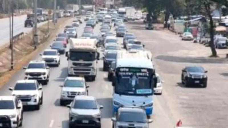 สตูลเตรียมพร้อมรับมือน้ำท่วมฉับพลัน หลังกรมอุตุฯ เตือนฝนตกหนัก-คลื่นลมแรง