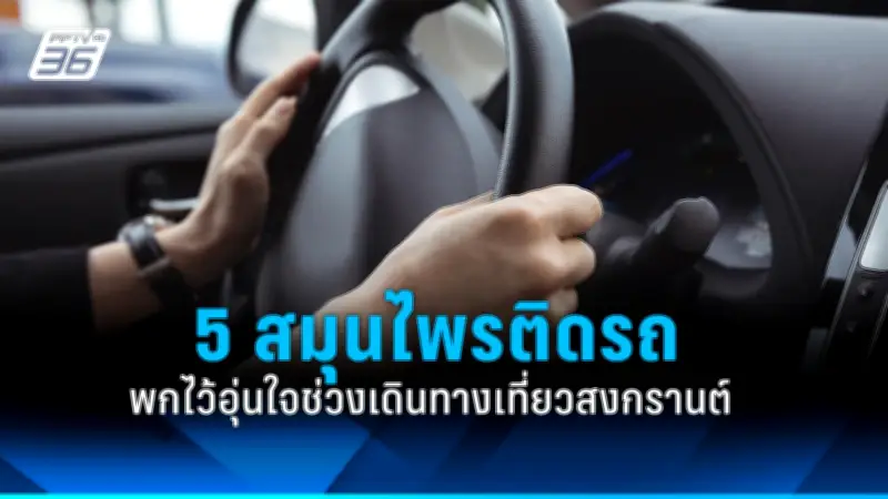 สธ. เตือนประชาชนระวังโรคไข้เลือดออกระบาดหนักช่วงฤดูฝน