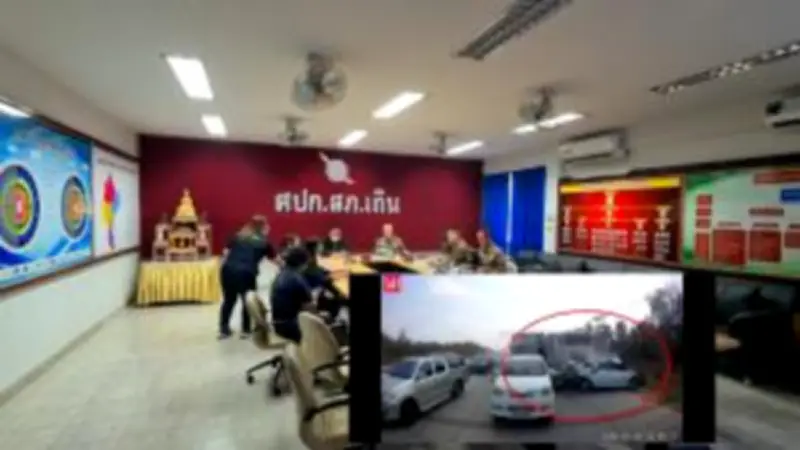 สตูลเตรียมพร้อมรับมือน้ำท่วมฉับพลัน หลังกรมอุตุนิยมวิทยาประกาศเตือนฝนตกหนัก