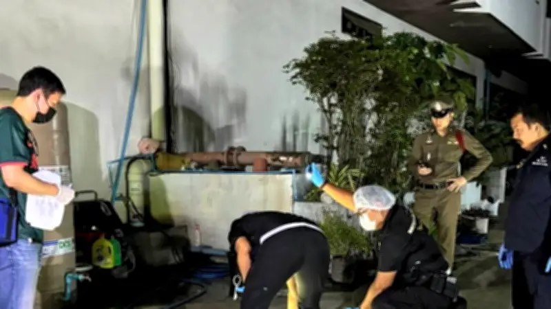 สาวตกตึกดับปริศนา พบร่องรอยถูกล่วงละเมิด เรียกสอบเพื่อนชายต่างชาติ