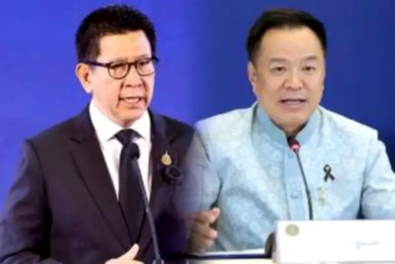 ส.ส.พรรคก้าวไกลชี้ 'รัฐบาลก้าวหน้า' ยังไม่เกิด หลังนายกฯ ประกาศยุบสภา