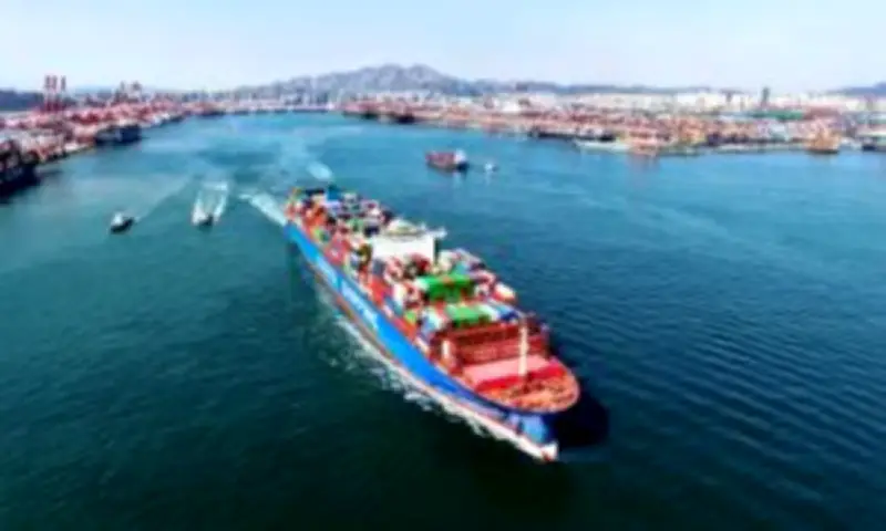 จีนเร่งพัฒนาระบบขนส่งทางรางความเร็วสูง ตั้งเป้าขยายเครือข่ายให้ครอบคลุมทั่วประเทศ