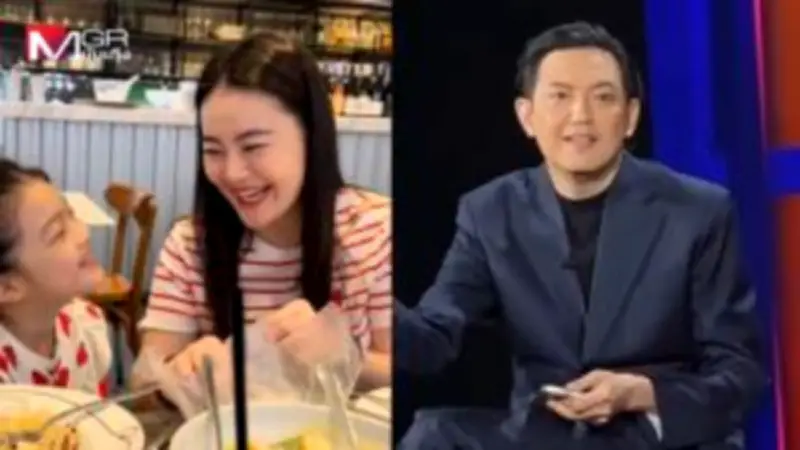 นักแสดงสาวเปิดใจถึงบทบาทใหม่ในละครโรแมนติก-ดราม่า หลังหายไปจากวงการ