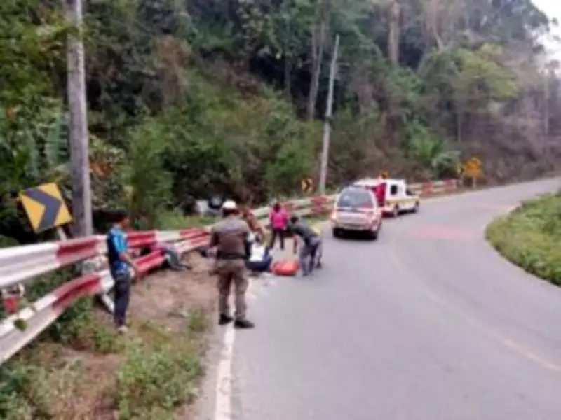 สตูลเตรียมพร้อมรับมือน้ำท่วมฉับพลัน หลังกรมอุตุฯ เตือนฝนตกหนักหลายพื้นที่