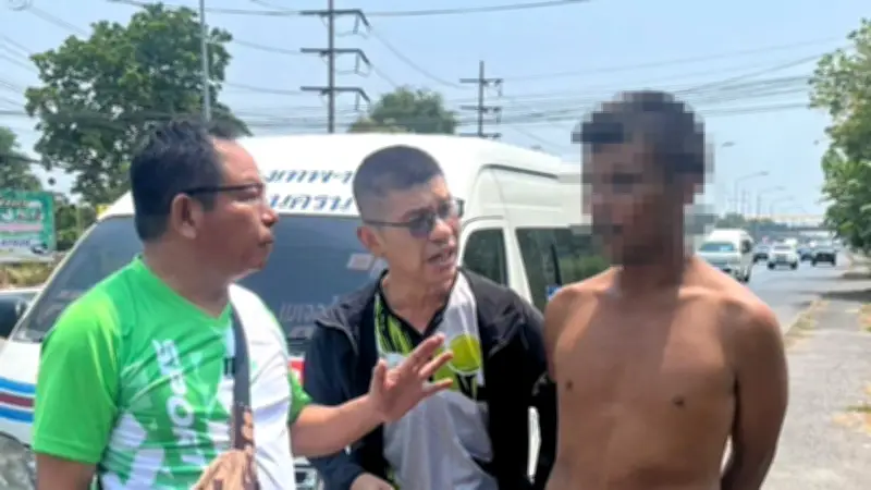 จับหลานโหด ไม้เบสบอลทุบอาป่วยอัมพฤกษ์เสียชีวิต ข่าวหนังสือพิมพ์รายวัน