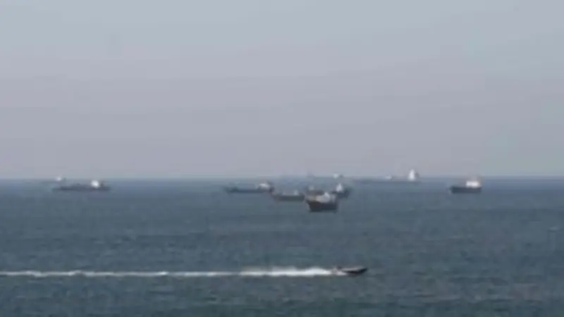 สหรัฐฯ ประกาศมาตรการคว่ำบาตรใหม่ เป้าหมายรัสเซียและจีน หลังการรุกรานยูเครน