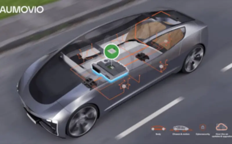 AUMOVIO เปิดตัวศูนย์กลางนวัตกรรมยานยนต์ในไทย มุ่งขับเคลื่อนอนาคตการเดินทางอาเซียน