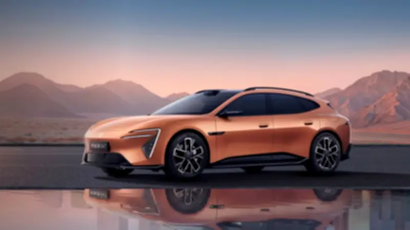 Avatr (อวิ๋นถ่า) ไม่ใช่แค่รถยนต์ไฟฟ้า แต่คือการรวมพลัง 3 ยักษ์ใหญ่จีนสู่ตลาดโลก