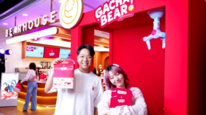 BEARHOUSE เปิดตัว PATCH 3.4 ขยายสาขา 100 แห่ง ดันตลาดชานมพรีเมียมเติบโต