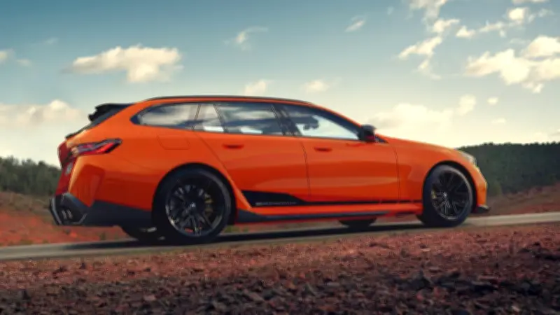 BMW ยอดขายทั่วโลกลดฮวบ 4.6% ในไตรมาสแรกปี 2026 ตลาดจีน-สหรัฐอ่อนแอ