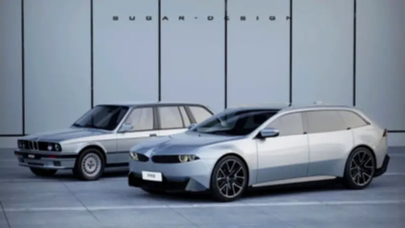 BMW ยืนยันแผนผลิต i3 Touring ไฟฟ้า 100% ที่มิวนิก พร้อมเปิดไทม์ไลน์ใหม่