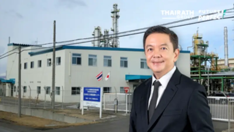 ปตท.เดินหน้าศึกษาเทคโนโลยี CCS ต้นแบบที่ญี่ปุ่น มุ่งลดคาร์บอนสู่เป้าหมายกลางทาง