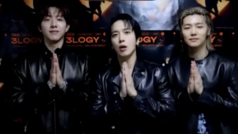 CNBLUE ประกาศศักดา! เปิดเวิลด์ทัวร์ '3LOGY' บุกธันเดอร์โดม มิถุนายน 2026