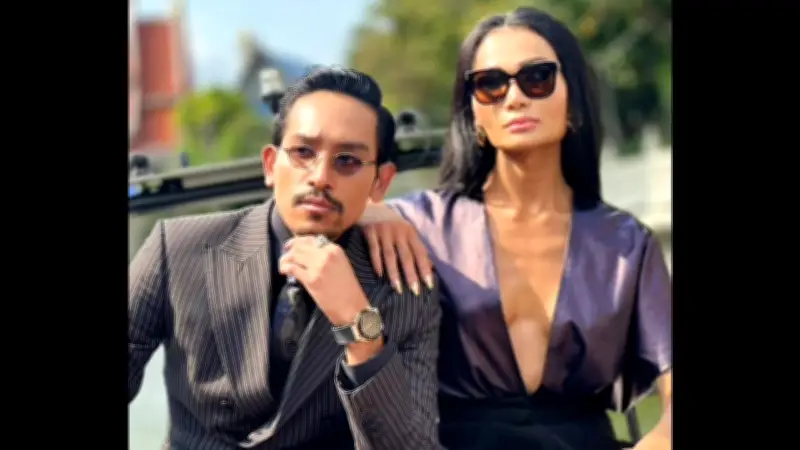 มีมี่ เทา นางแบบข้ามเพศไทย คว้านางเอกซีรีส์ดังเยอรมัน Crooks ฉาย Netflix ทั่วโลก