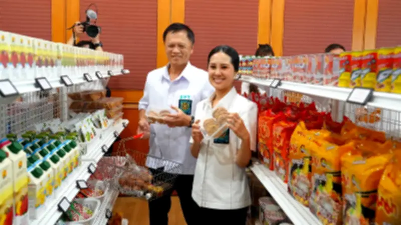 กรมโยธาฯ จับมือวชิรพยาบาล เปิดห้องนริศรานุบาลและร้านค้าสวัสดิการ DPT ลดค่าครองชีพ
