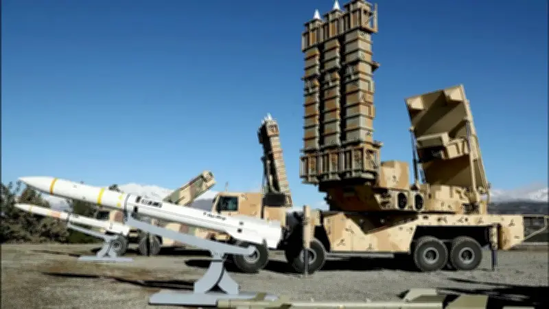 อิหร่านยิง F-15E สหรัฐฯ ตกในปฏิบัติการ Epic Fury เผยพลังระบบป้องกันภัยทางอากาศ Bavar-373