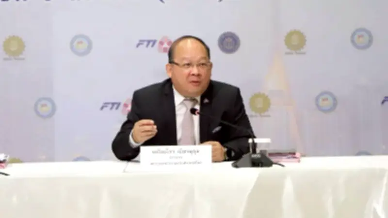 กกร. ปรับลดคาดการณ์ GDP ปี 2569 เหลือ 1.2-1.6% หวั่นเงินเฟ้อพุ่งจากราคาน้ำมันแพง