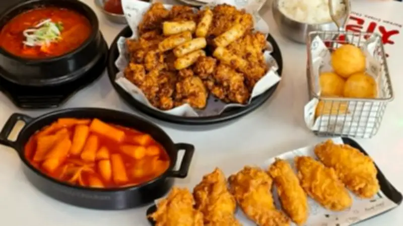 GUGU Chicken ไก่ทอดเกาหลีครบ 6 ปีในไทย ประกาศแผนขยายแฟรนไชส์เต็มรูปแบบ