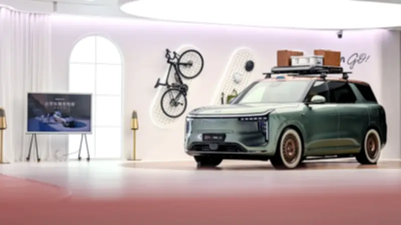 ส่อง IM LS8 และ MG4 URBAN ไฮไลท์เด็ดในงาน Beijing Auto Show 2026