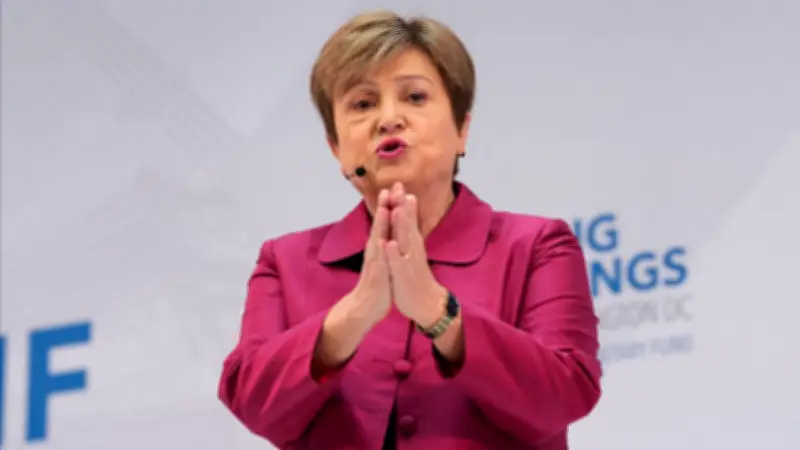 ผอ. IMF เตือนสงครามอิหร่านซ้ำเติมเศรษฐกิจโลก โตต่ำกว่าคาด ส่งผลกระทบยาวนาน