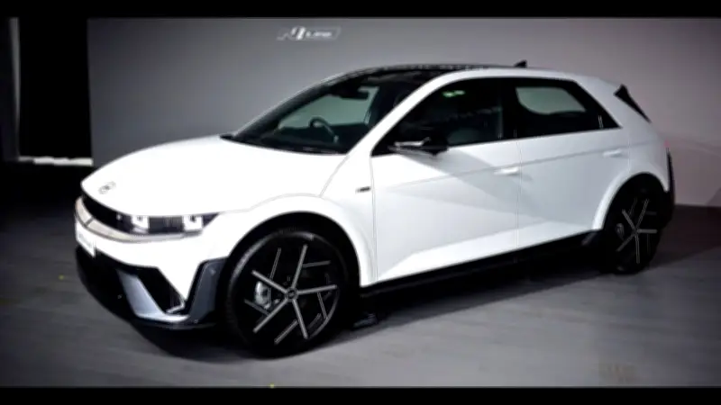 เปิดลงทะเบียน IONIQ 5 N Line ประกอบไทย ลด 20,000 บาท ก่อนเปิดตัวไตรมาส 3