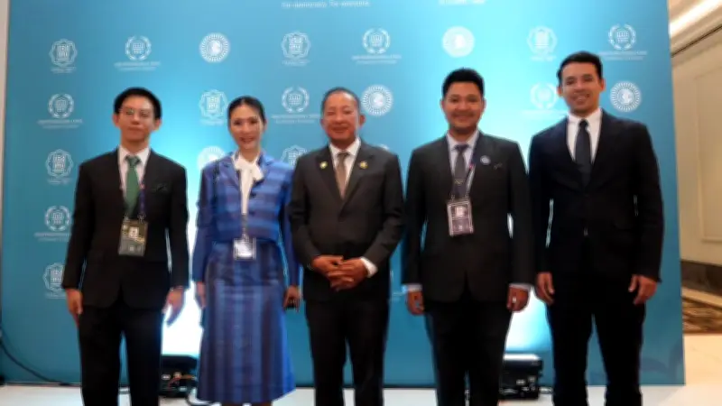 “มงคล” นำทีมรัฐสภาไทยโชว์บทบาทใน IPU ตุรกี เชิญสถาบันพระปกเกล้าเป็นแขกพิเศษ