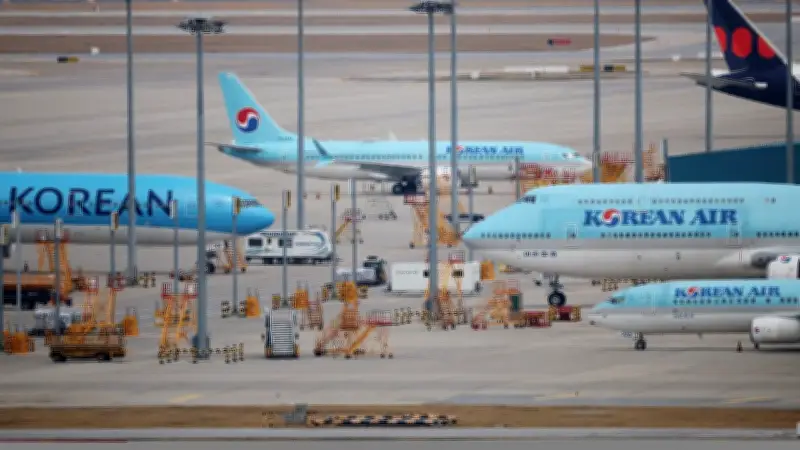 Korean Air ปรับค่าธรรมเนียมน้ำมันเพิ่ม 7 เท่า ส่งผลตั๋วเครื่องบินแพงกระฉูดทั่วโลก