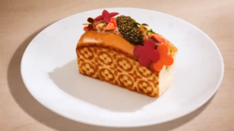 Le Café Louis Vuitton กรุงเทพฯ เปิดตัวเมนูอาหารคาวครั้งแรก พร้อมของหวานรับซัมเมอร์