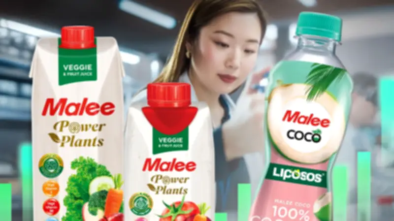 MALEE เปิดแผนสู้ศึกกำไรวูบ-หุ้นร่วง ส่ง MAS ลุยนวัตกรรมสุขภาพ หวังรายได้โต 9-12%