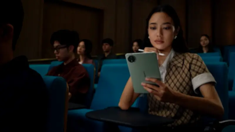 หัวเว่ยเปิดตัว MatePad Mini แท็บเล็ตจอ 8.8 นิ้ว เน้นถนอมสายตา