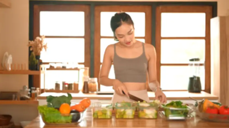 รวมวิธีเตรียมอาหารลดน้ำหนักเองแบบประหยัดเวลา สูตร Meal Prep ฉบับคนไทย