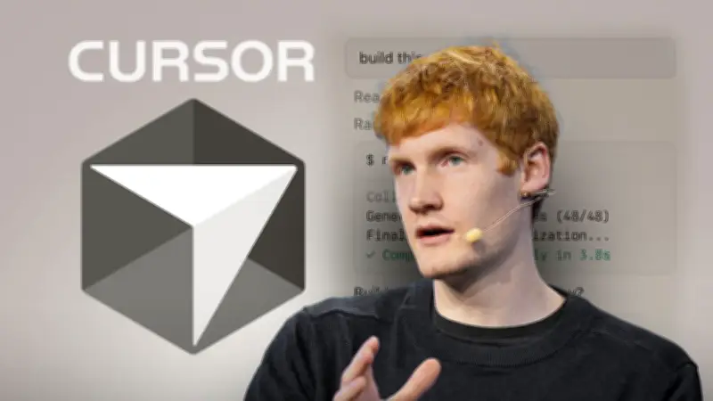 รู้จัก Michael Truell ซีอีโอ Cursor ทิ้ง MIT มาทำสตาร์ทอัพ จนเป็นมหาเศรษฐีวัย 25 ปี