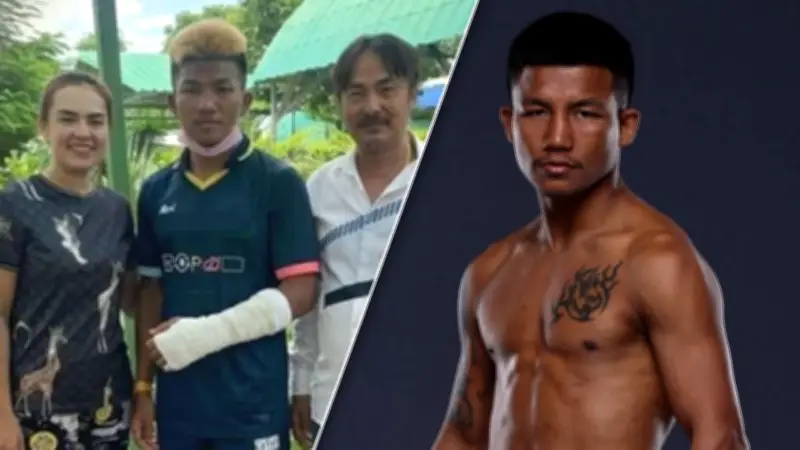 ศึก MMA พลิกโผ! นักชกดาวรุ่งคว่ำแชมป์เก่าได้อย่างพลิกความคาดหมาย