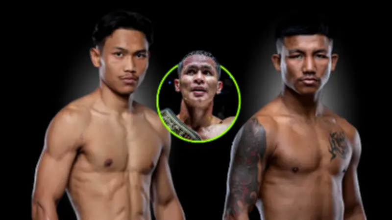 นักสู้ MMA ไทยคว้าแชมป์โลกในศึกใหญ่ที่กรุงเทพฯ ด้วยการชนะน็อกยกแรก