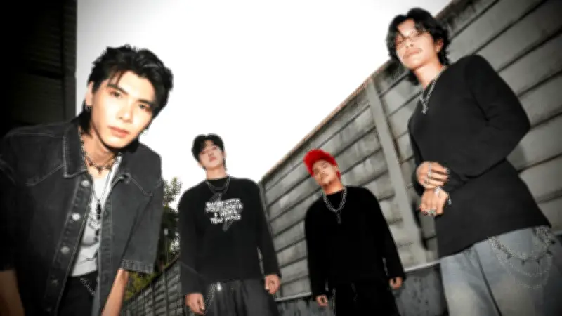 MOLON ส่งซิงเกิลใหม่ 'วัดหน่อย' ปลุกพลังคนขี้แพ้ เปลี่ยนแนว Emo-Rock เต็มตัว