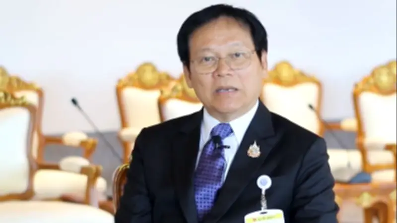 สว.นพดล ขอบคุณรัฐบาลยกเลิก MOU 2544 ยึด UNCLOS 1982 ลดพื้นที่ทับซ้อนทางทะเล