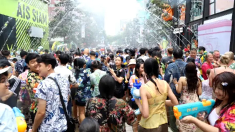 จุฬาฯ ร่วม MuvMi จัดบริการรับ-ส่งฟรี สนุกสงกรานต์ 2569 ใจกลางกรุงเทพ