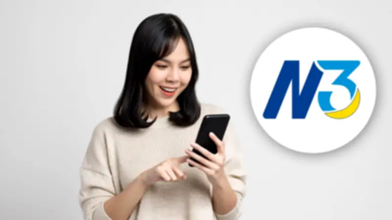 ผลสลาก N3 งวด 16 เมษายน 2569 ออกแล้ว พร้อมเลขรางวัลและเงินรางวัลเต็มๆ