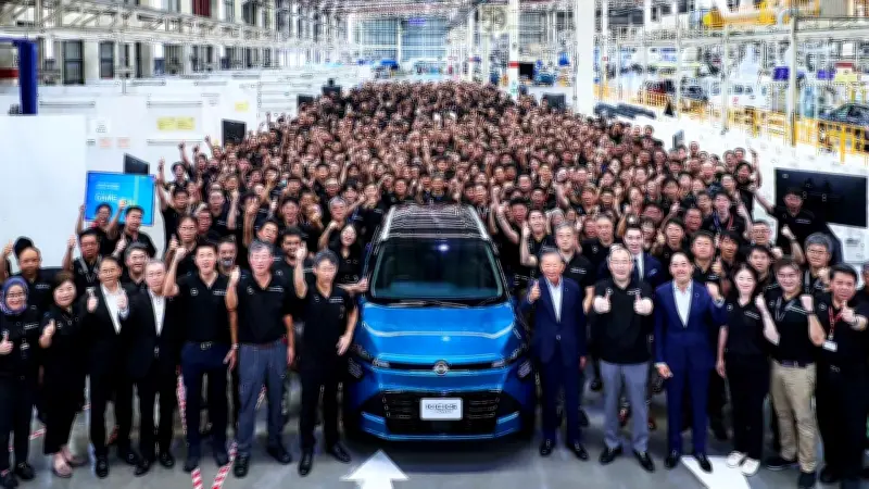 นิสสัน เปิดสายการผลิต Nissan Kicks e-POWER ในไทย ย้ำศูนย์กลางอาเซียน