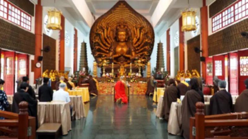 ตะลุยสิงคโปร์สายมู! One Day Trip 7 วัดดัง เสริมดวงงาน-เงิน-รักครบทุกด้าน