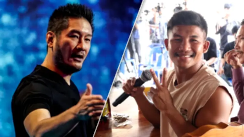 มวยไทยสู้ศึกใหญ่! 'น้องอาร์ม' เตรียมลุยศึก ONE Lumpinee 48 หวังคว้าชัยต่อเนื่อง