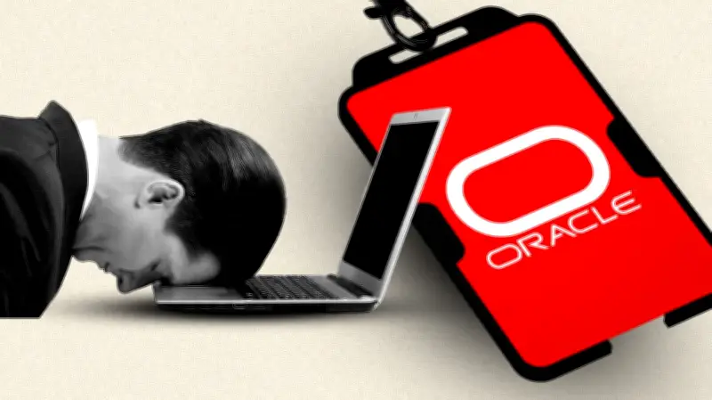 Oracle ปลดพนักงานทั่วโลกแตะ 30,000 ตำแหน่ง อินเดียหนักสุด 12,000 คน หลังลงทุน AI มหาศาล