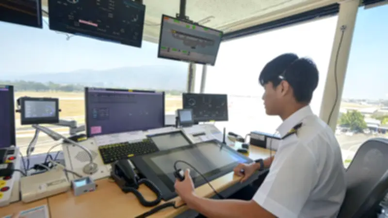 วิทยุการบินฯ ยันฝุ่น PM 2.5 ภาคเหนือไม่กระทบเที่ยวบิน ทัศนวิสัยปลอดภัย พร้อมหนุนฝนหลวงดับไฟป่า