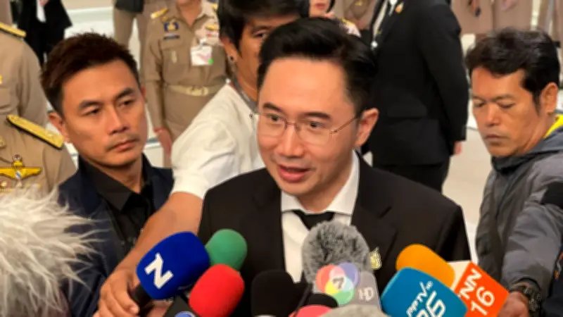 “ยศชนัน” ยืนยัน อว. พร้อมหนุนเต็มที่ทุกมิติ แก้วิกฤตฝุ่น PM2.5 ทั้งต้นเหตุ-ปลายเหตุ